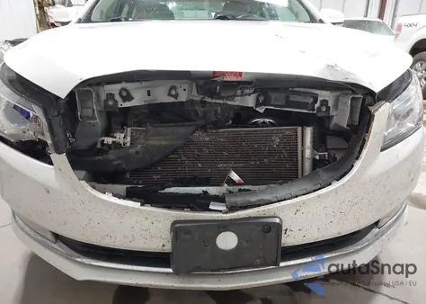 2015 Buick Lacrosse Premium I из США, поврежденный, VIN 1G4GD5G36FF215948